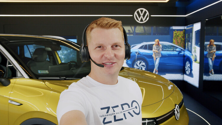 Infolinia Elektromobilności: nieszablonowy projekt marki Volkswagen w Polsce